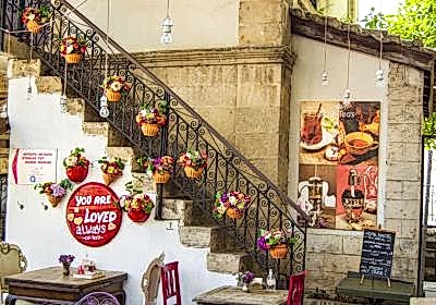 ÇAY-TEA'S BOUTİQUE CAFE