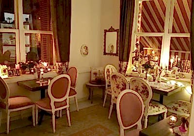 ÇAY-TEA'S LUNCHROOM - DECOHOME
